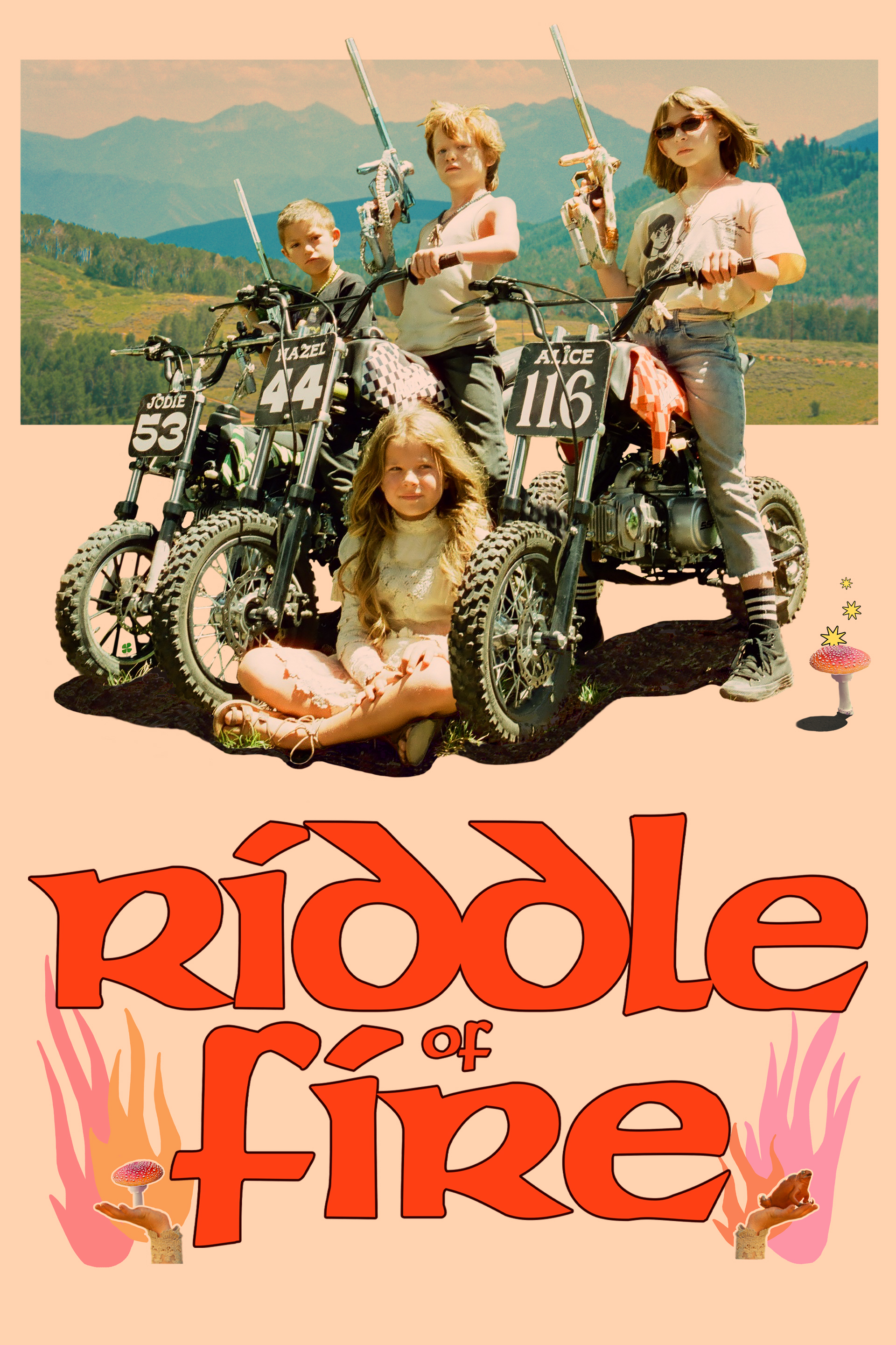 Riddle of Fire (2024) [39311] (A1765873690) [[Movies]] --Plex--